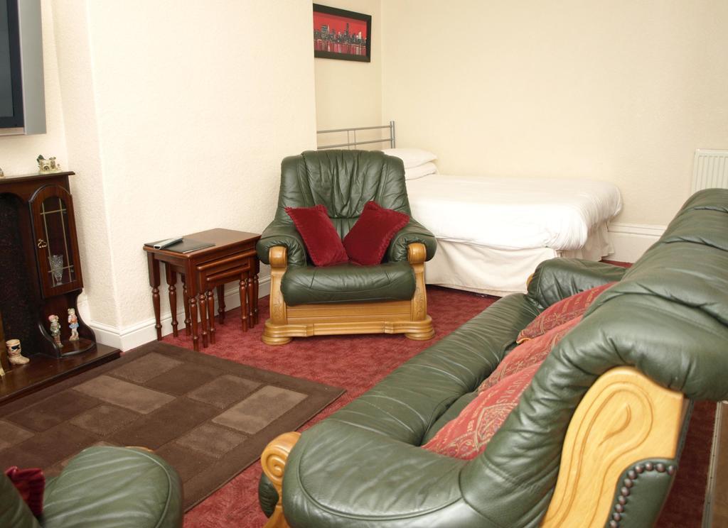 Waverley House Apartments Blackpool Cameră foto