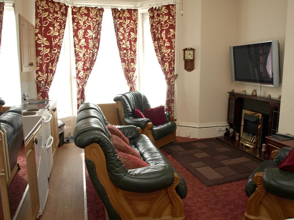 Waverley House Apartments Blackpool Cameră foto