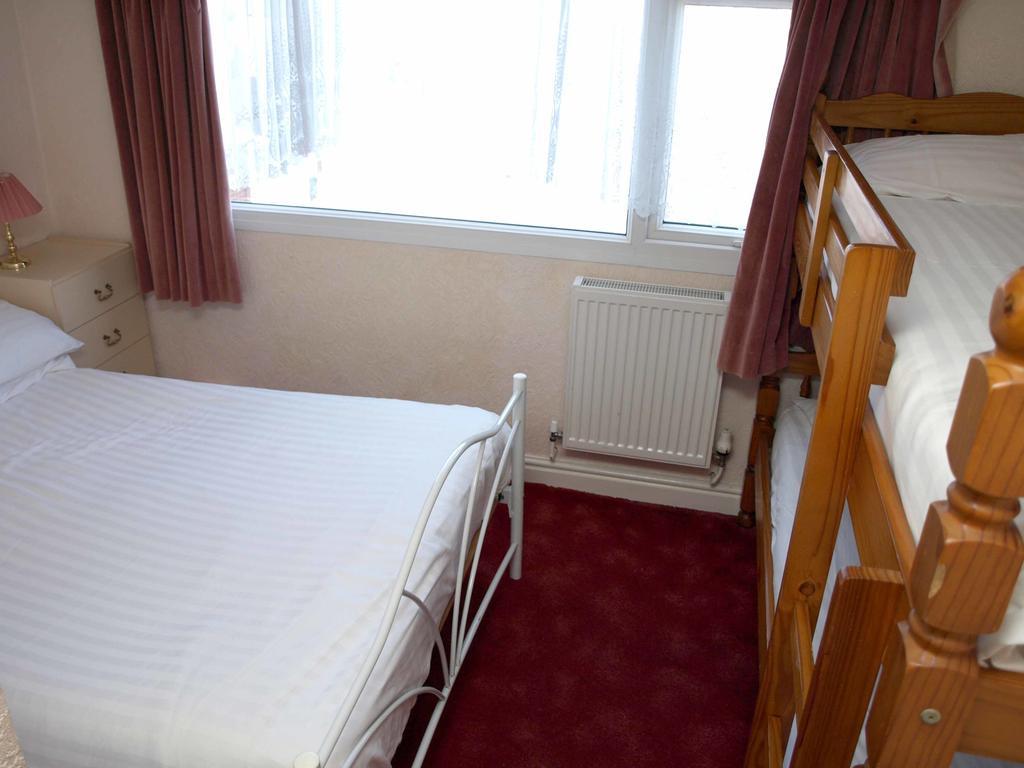 Waverley House Apartments Blackpool Cameră foto