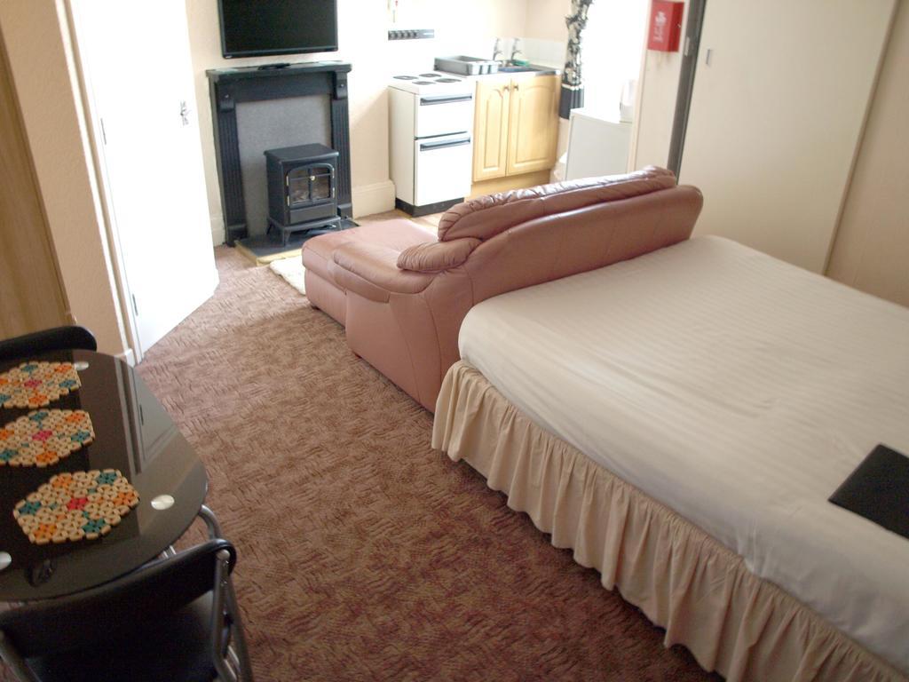 Waverley House Apartments Blackpool Cameră foto