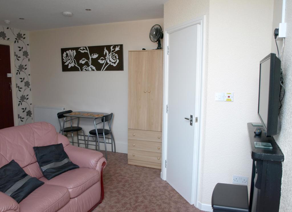 Waverley House Apartments Blackpool Cameră foto