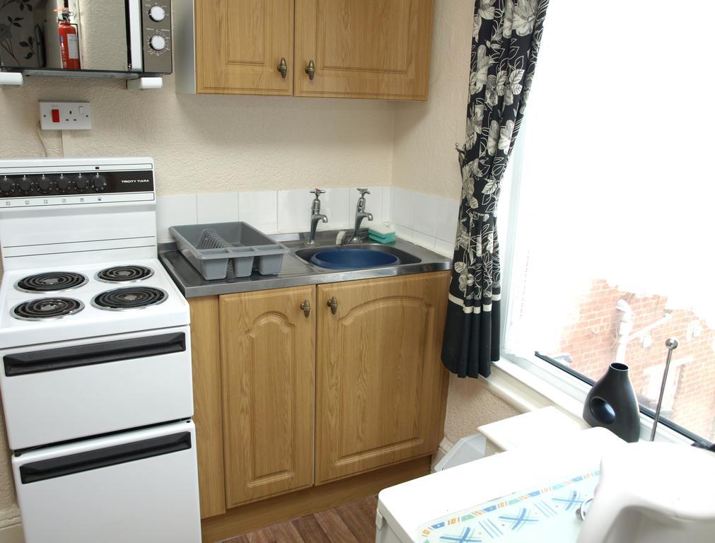 Waverley House Apartments Blackpool Cameră foto