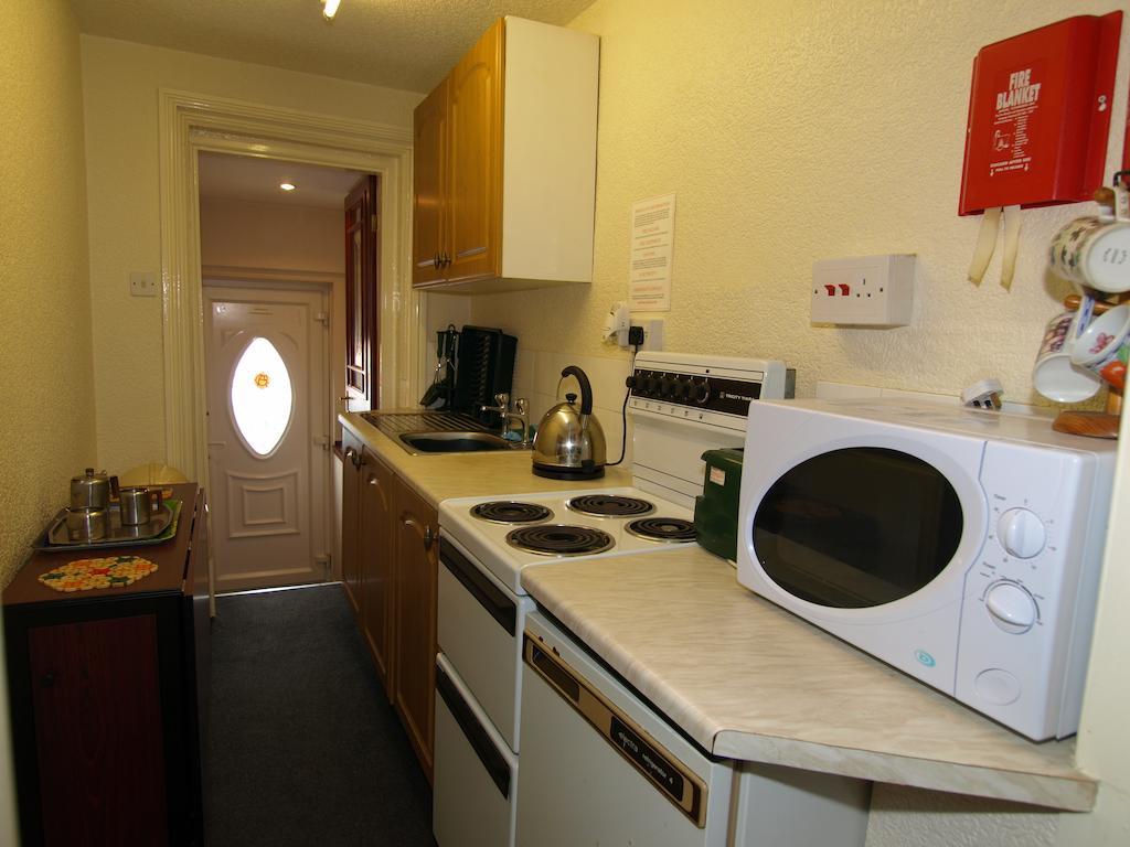 Waverley House Apartments Blackpool Exterior foto