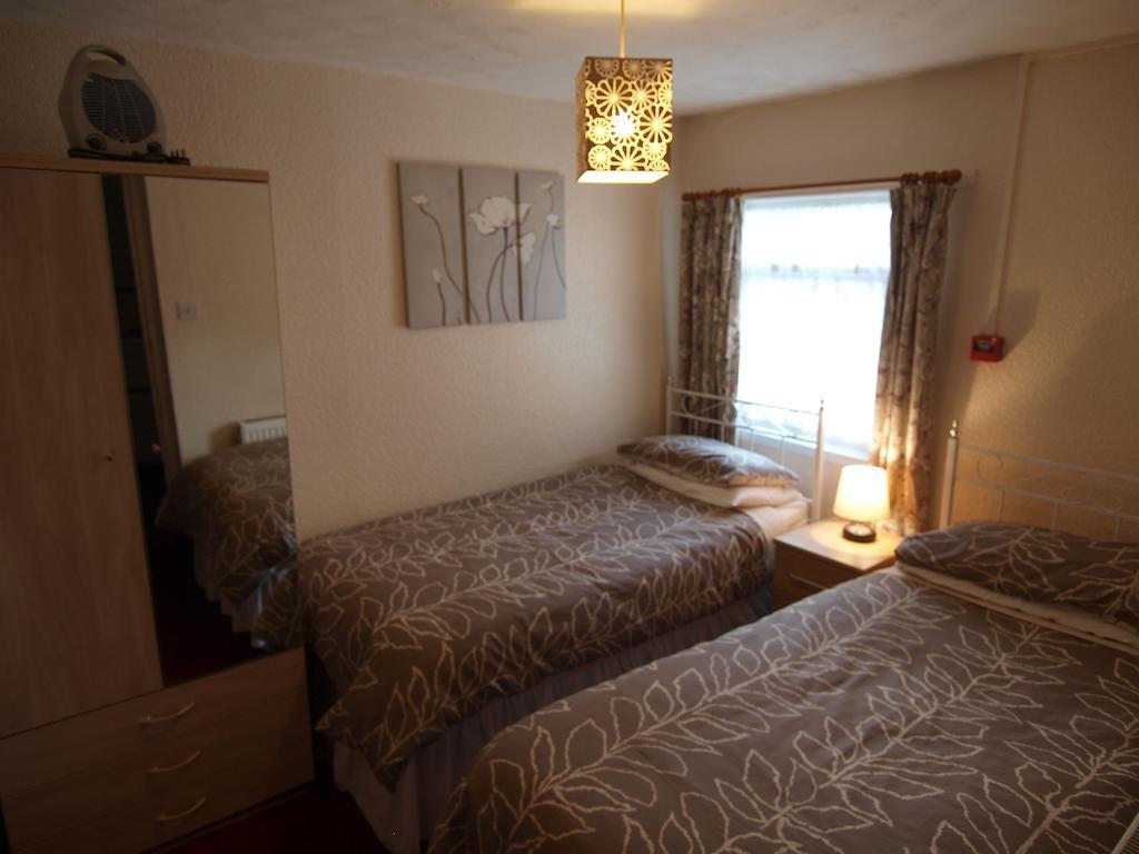 Waverley House Apartments Blackpool Cameră foto