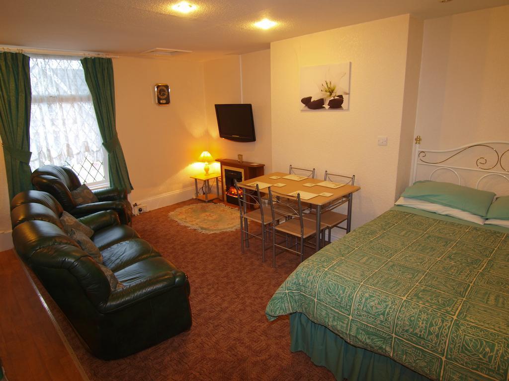 Waverley House Apartments Blackpool Cameră foto