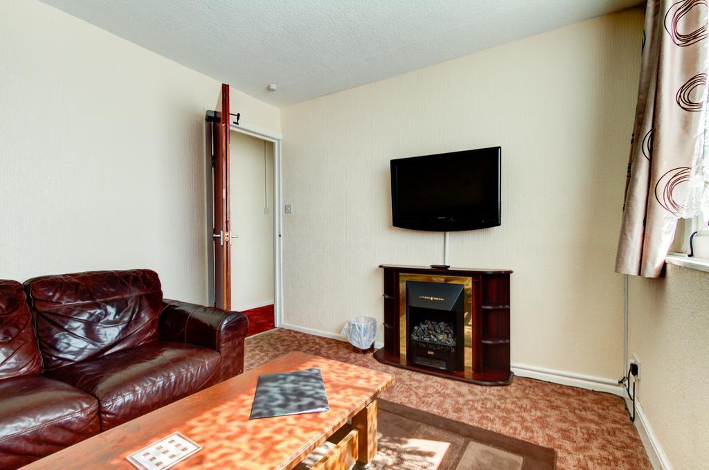 Waverley House Apartments Blackpool Exterior foto