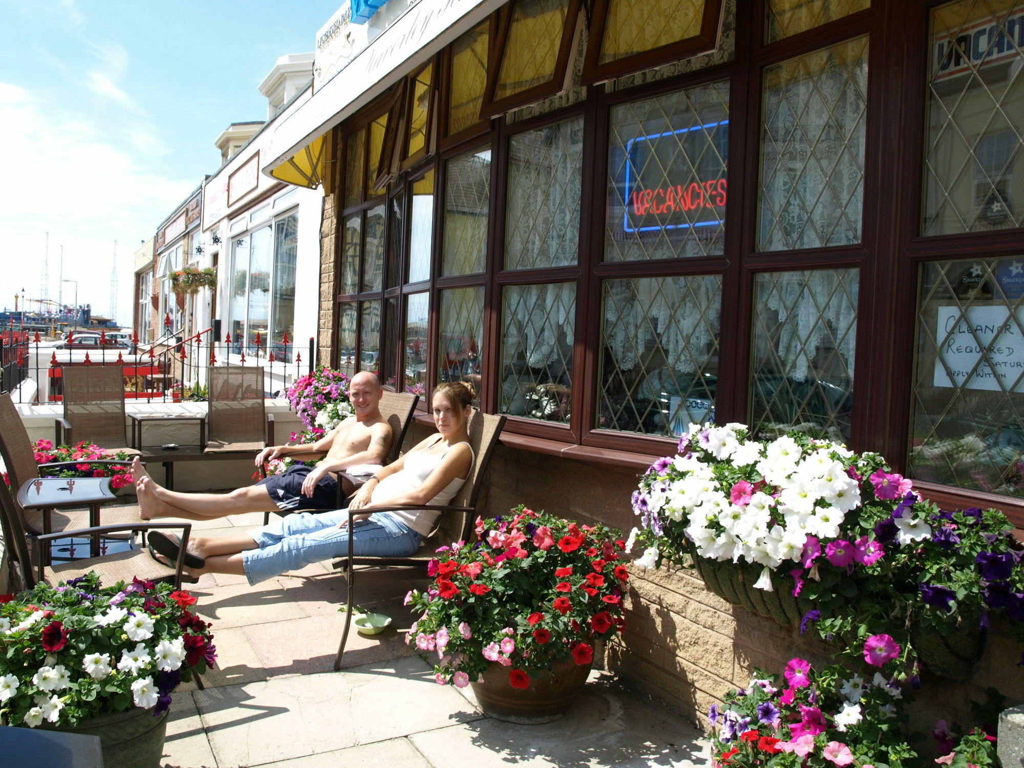 Waverley House Apartments Blackpool Exterior foto